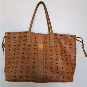 MCM Large Reversible Shopper